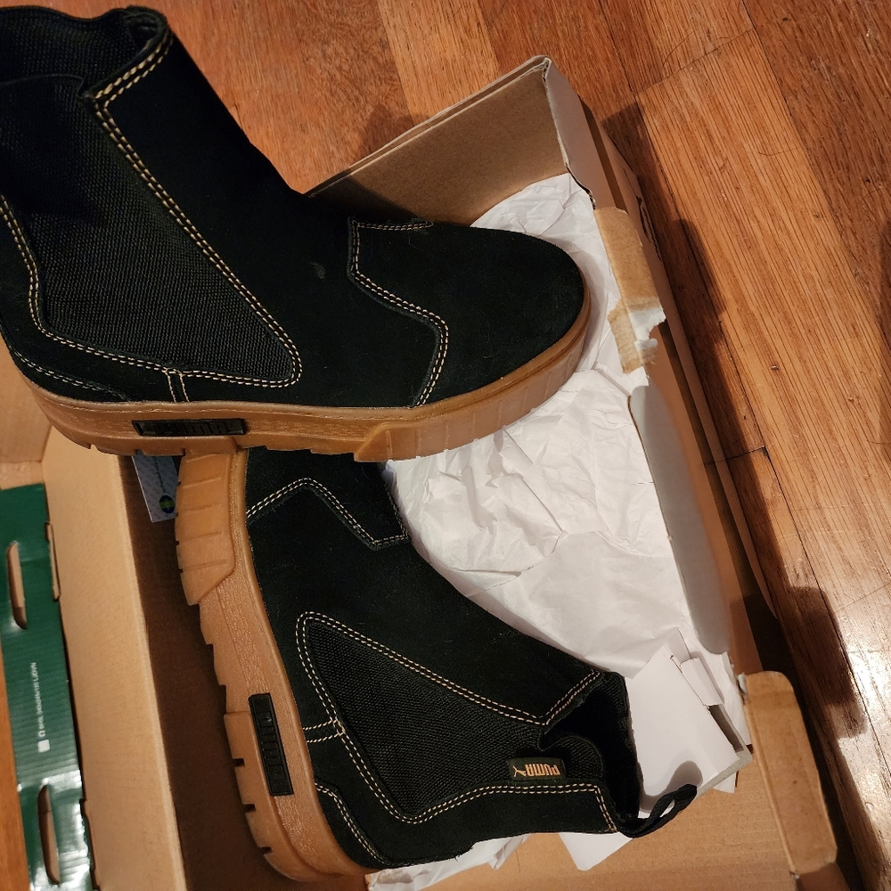 Puma Platform Hightop